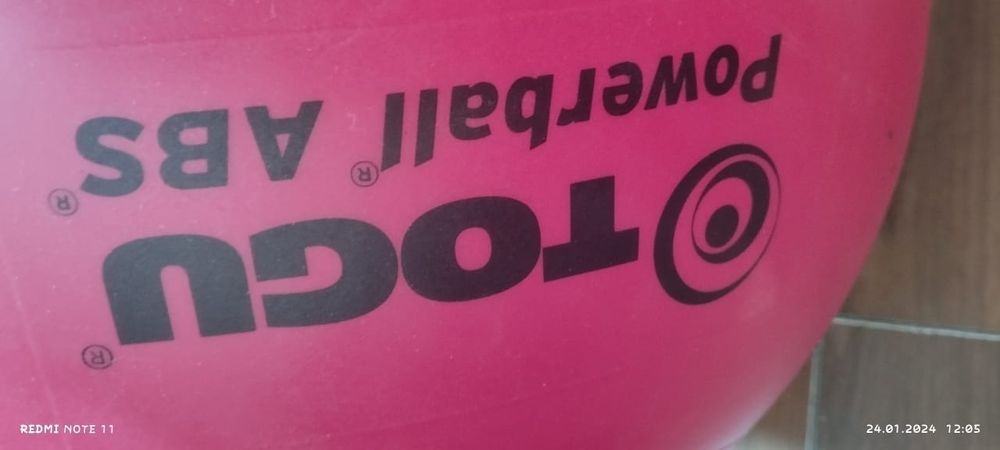 Большие профессиональные мячи для фитнеса