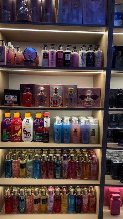 Brend parfums orginal va dubay