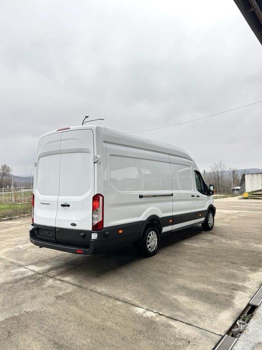 Ford Transit 2.0 TDCI MAXI база L4H3, Клима, EURO 6, LED фарове
