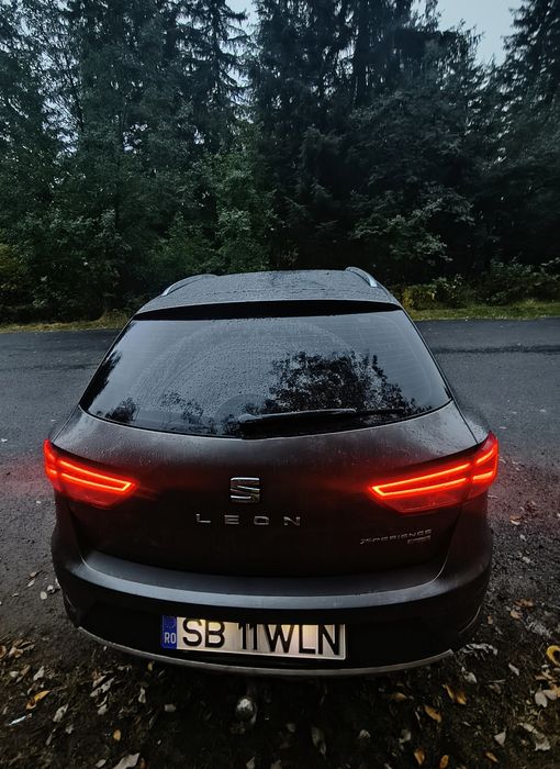 Seat Leon X-Perience 4Drive 4x4 DSG 184CP 2015