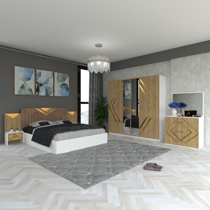 Dormitor PORTO import