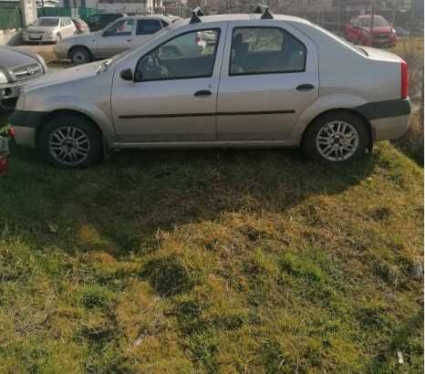 Cutie viteze dezmembrari Dacia Logan 1,4mpi si 1,6mpi