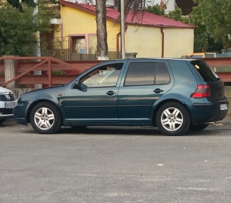 Golf 4 Hatchback