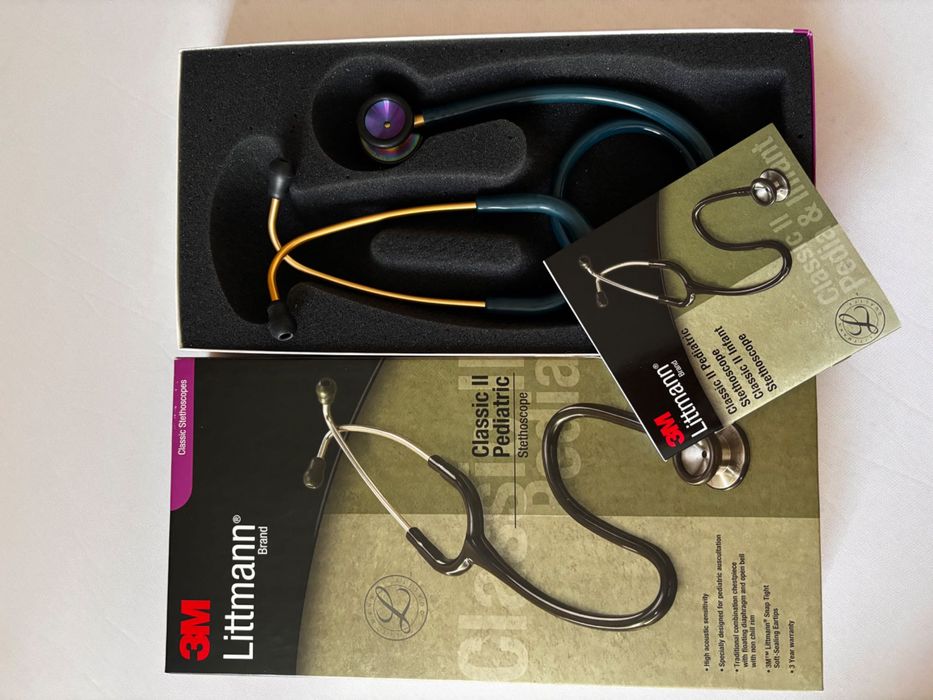 Stetoscop Littmann Classic II Pediatric