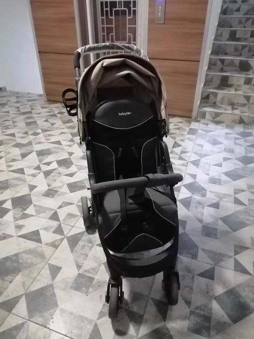Коляска зима лета