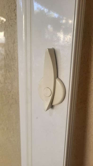 Paravan cada pliabil sticla DuschoLux 140x140