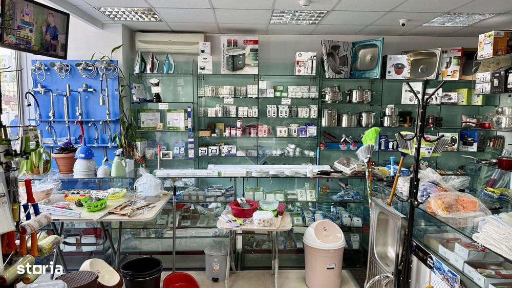 Spațiu comercial de 150mp de închiriat în zona Pantelimon