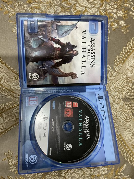 Assassins creed valhalla ps5
