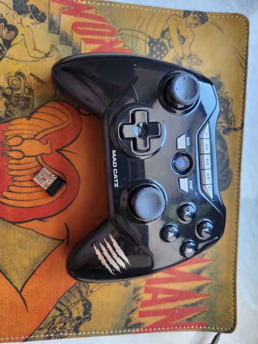 Геймпад Mad Catz C.T.R.L.R
