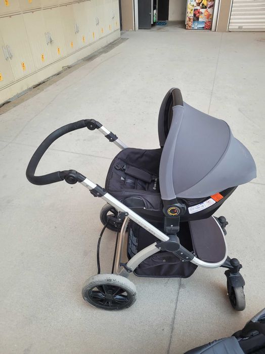 Детска количка 3в1 ickle
bubba Stomp V2