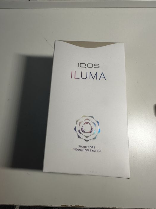 IQOS Iluma nou sigilat
