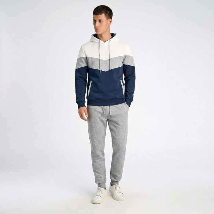 Мъжки комплект анцуг ТОП