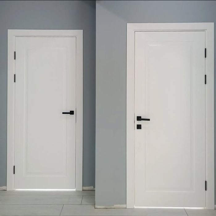 Установка дверей Есiк орнату