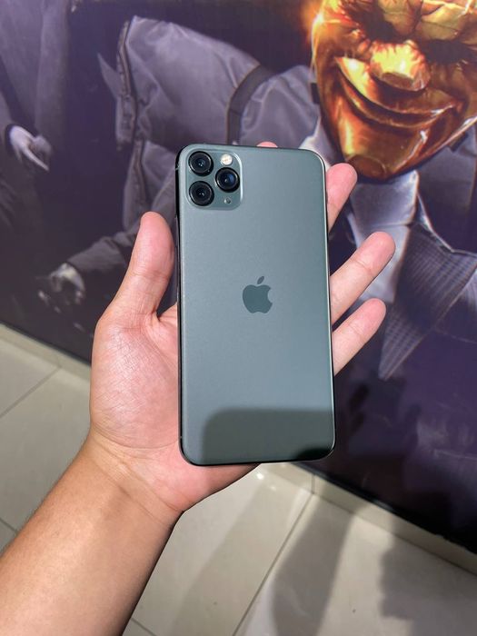 Iphone 11pro max 256gb ideal
