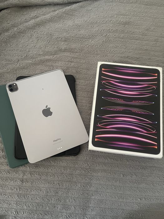iPad Pro 11 4-поколение М2