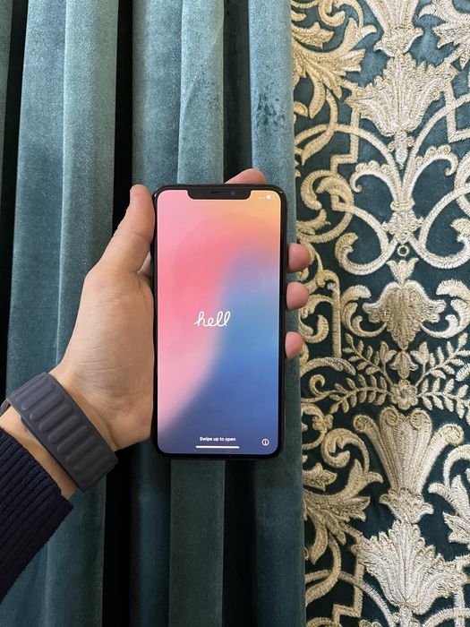 Iphone xsmax 64 srocna