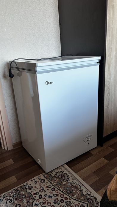 морозильник 100л