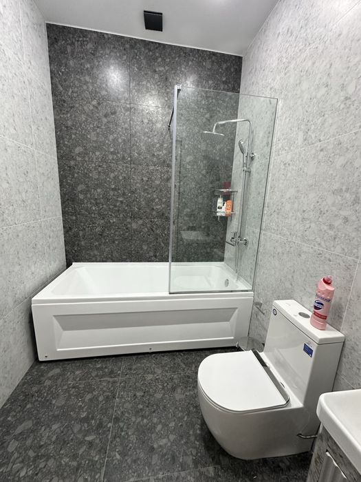 Душевая кабина Душга ойна 10 мм