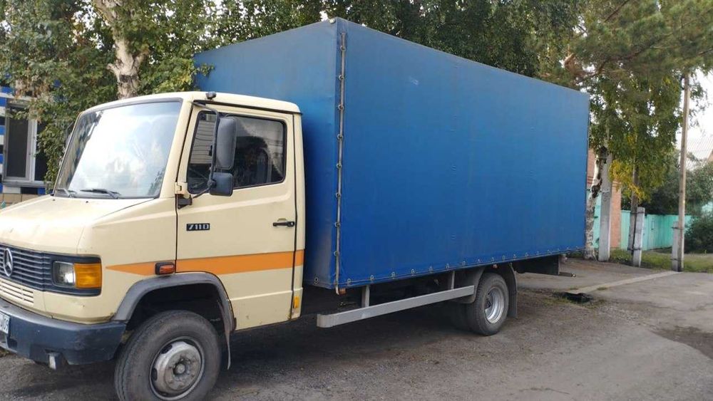 Перевозка мебели, техники и крупного груза | Газель | Караганда