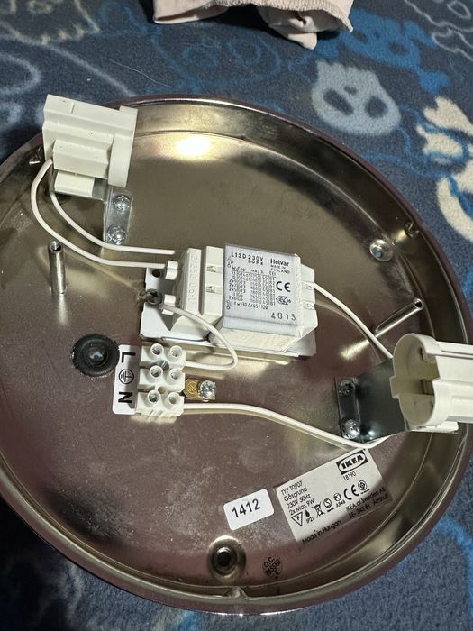 Aplice / veioza Ikea