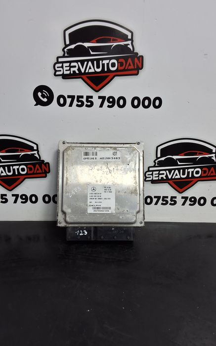 calculator ecu mercedes-benz sprinter (2009->) [906] 2.2 motorina 2017