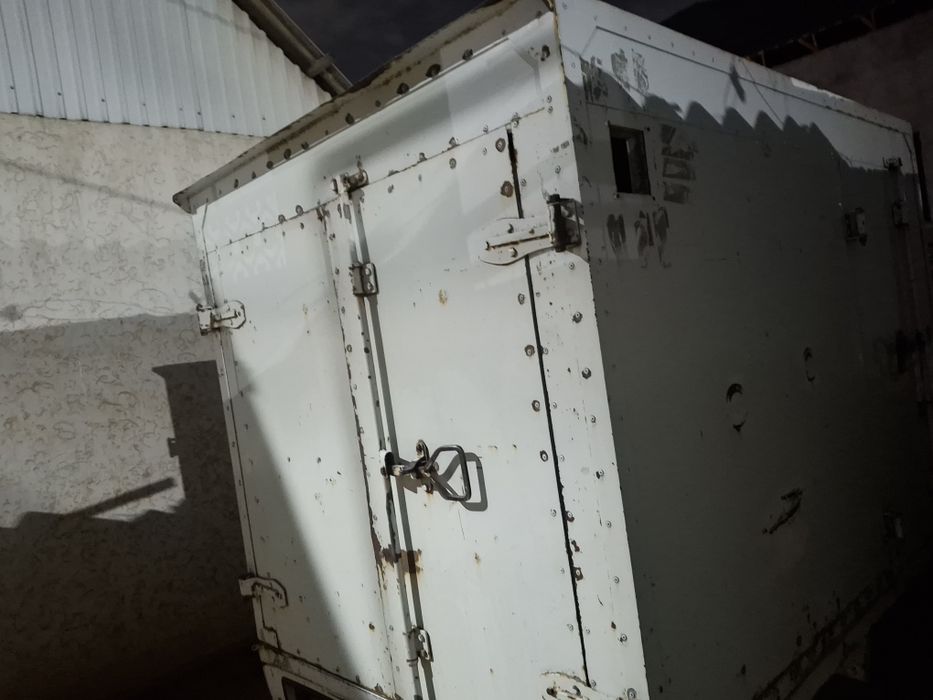 Кузыв на вап лабо прицеп