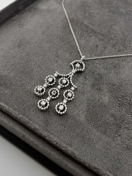 Комплект Damiani Juliette с бриллиантами