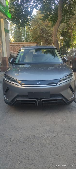 Yangi 2025 BYD YUAN UP