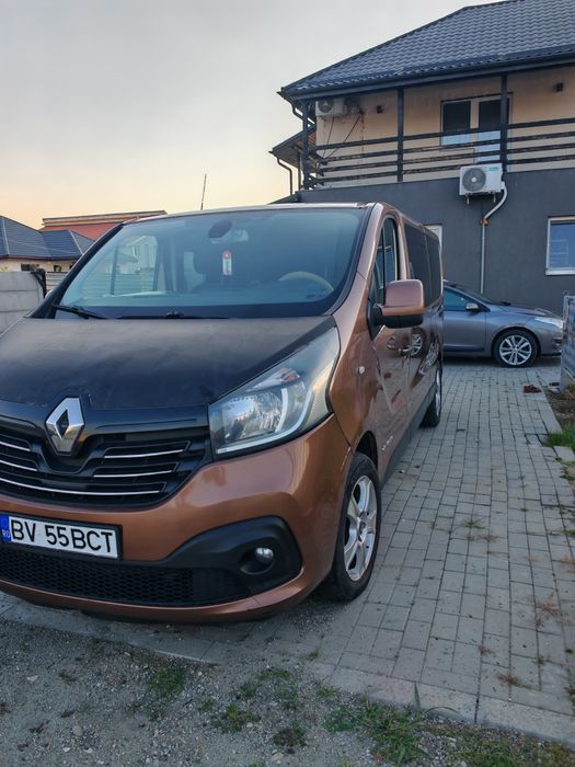 Renault Trafic 3