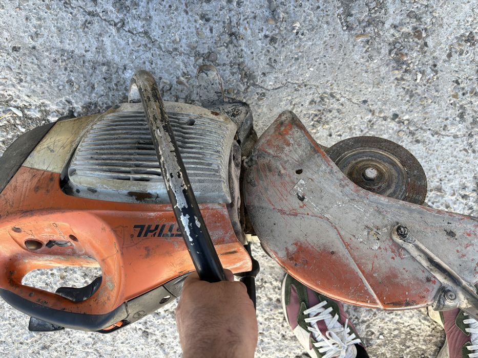 Stihl TS410 stare buna de functionare