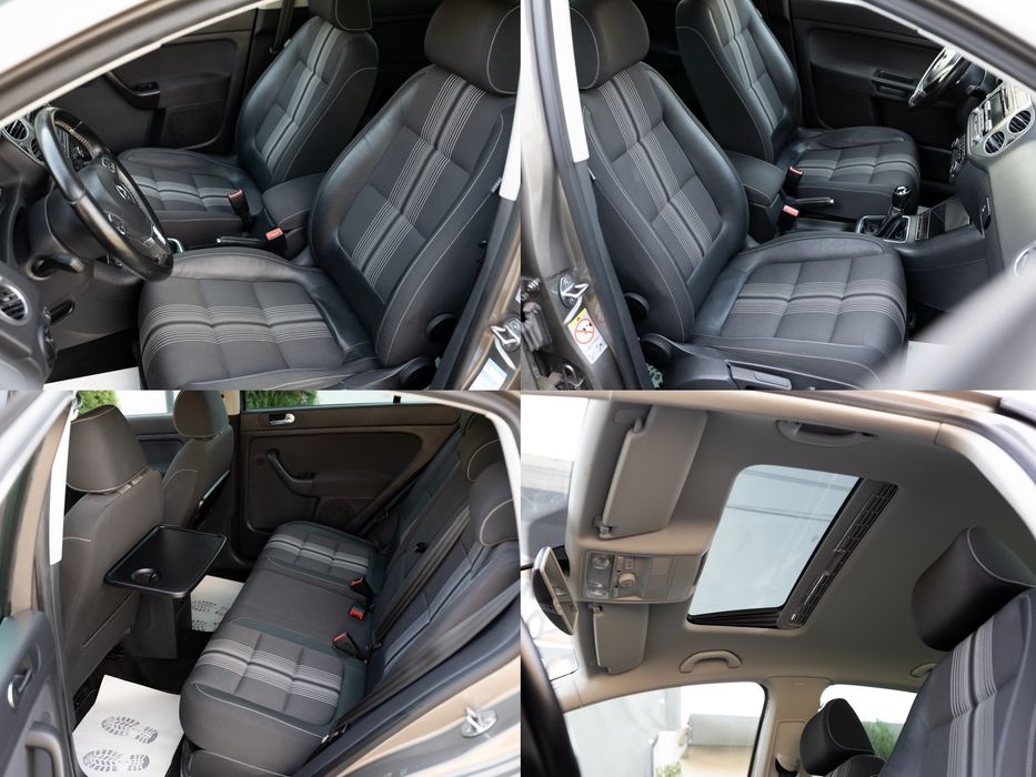 Volkswagen Golf 6 Match / 2.0 TDI 140 cp / 2013