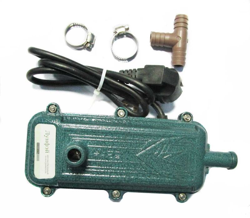 предпусковой подогрев двигателя 3000w Лунфэй