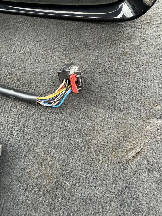 Странични огледала Ауди AUDI  A4 B8 затъмняване и мъртва точка