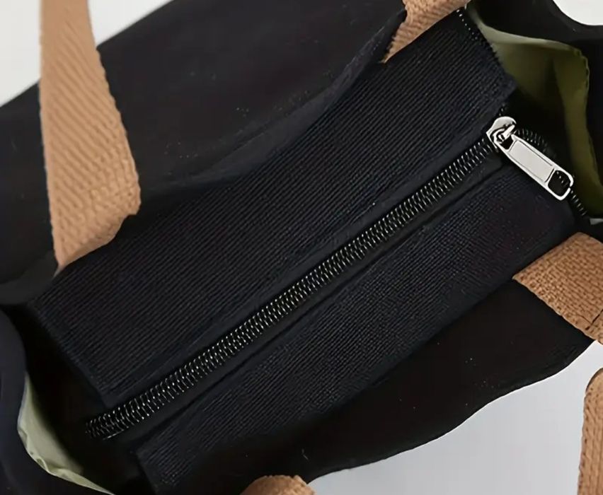 Дамска чанта от плат