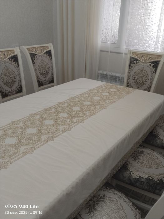 Stol va stul. Narxi 6.5 mln (kelishiladi)