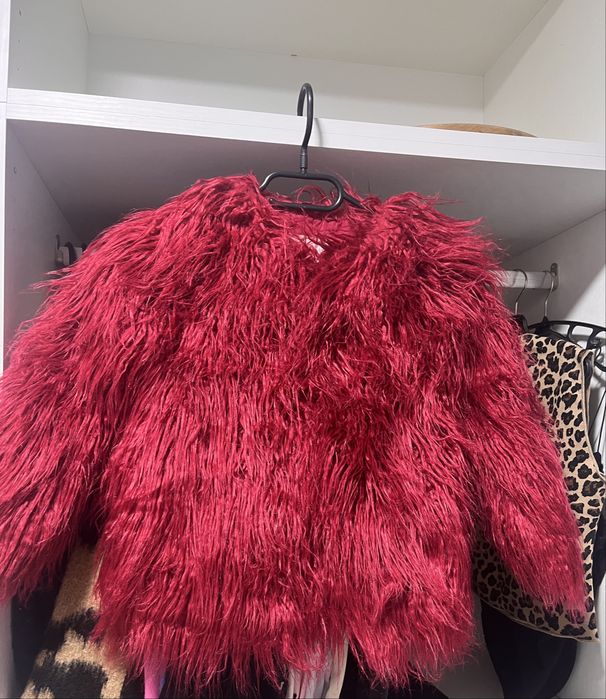 Палто Zara и H&M