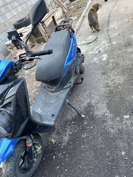 Пропдам мопед бумер
