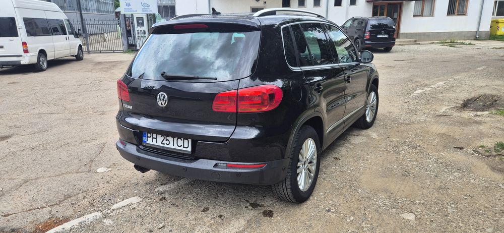 TIGUAN 2015, 2.0TDI.
