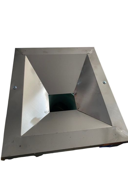 Професионална чугунена месомелачка Румънска номер32 мотор с двоен ремк