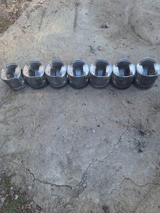 Поршень Камаз евро