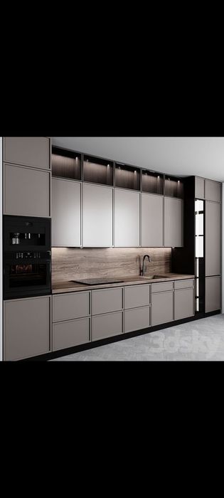 Сборка, монтаж, установка мебели