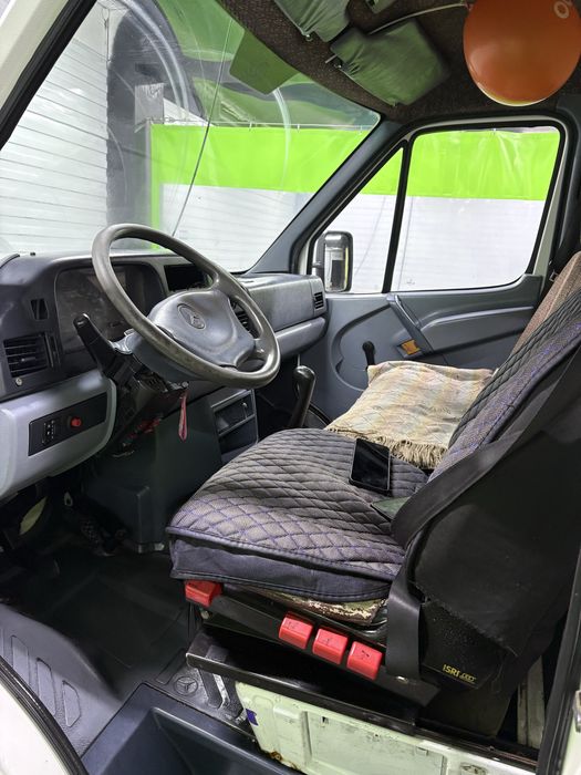 Продам спринтер сост хорошее сел поехал