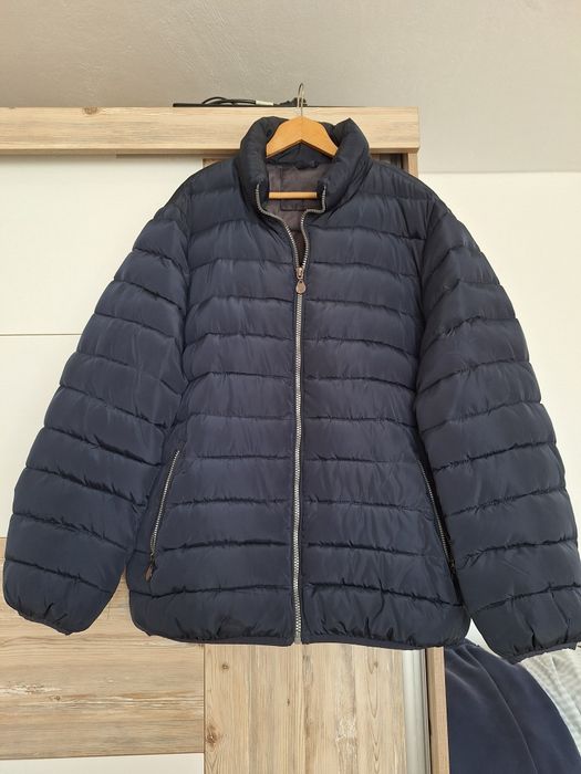 Дебело зимно яке 3XL