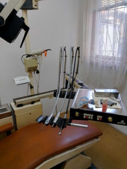 Стоматологична машина