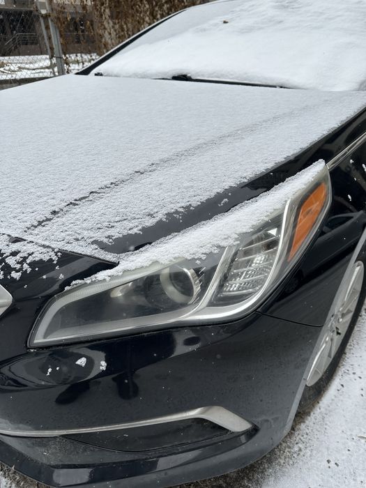 Хундай Соната фара LF