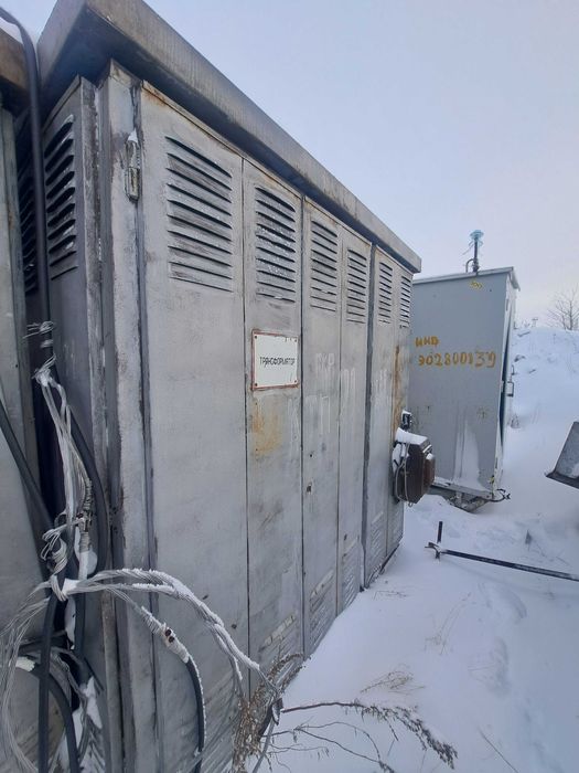 подстанции б/у (куржункуль)