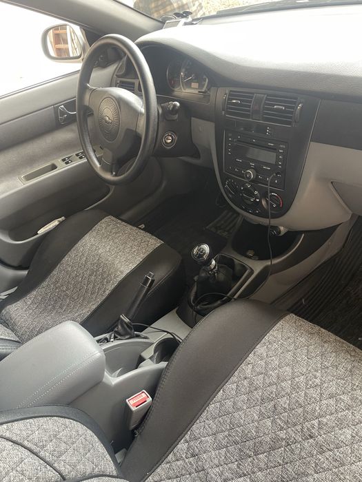 Shevrolet Lacetti 1.8 holati alo