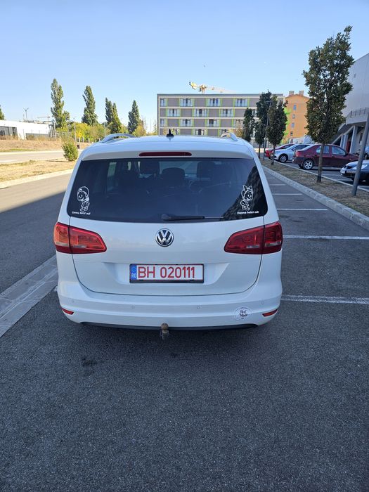 VOLKSWAGEN Sharan 2014 — imagine 2