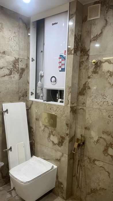 Сантерхник , электрик , отделочник .