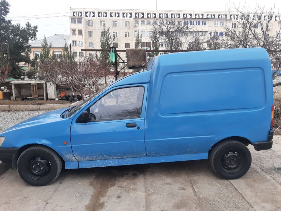 Форд грузовой 1992